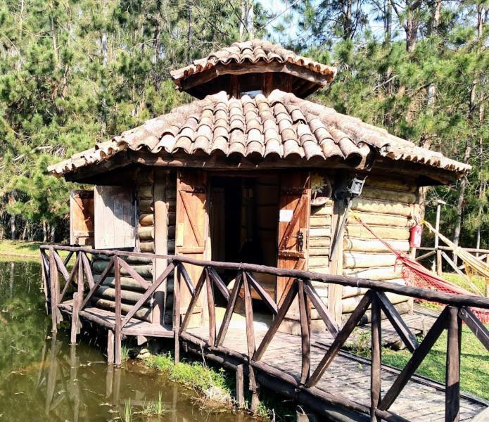 Pousada Ilhas Do Sol Senador Amaral エクステリア 写真