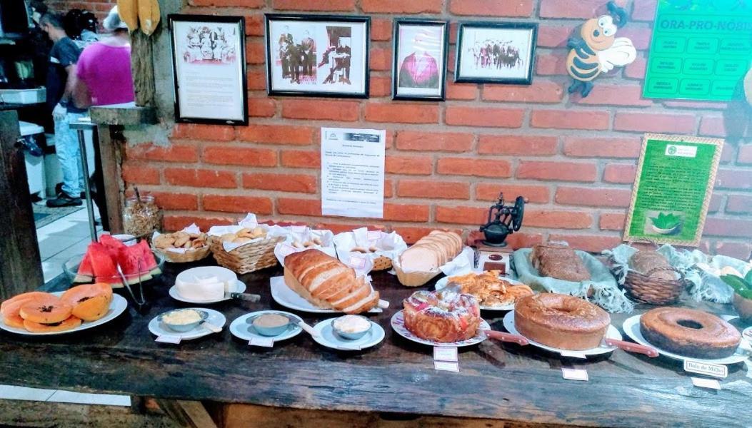 Pousada Ilhas Do Sol Senador Amaral エクステリア 写真