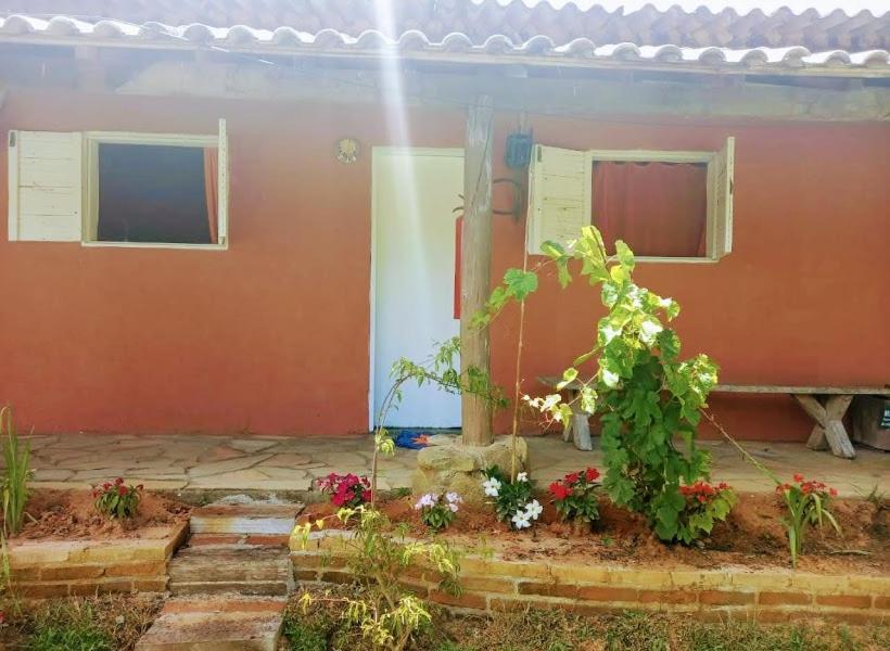 Pousada Ilhas Do Sol Senador Amaral エクステリア 写真
