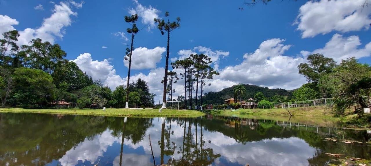 Pousada Ilhas Do Sol Senador Amaral エクステリア 写真