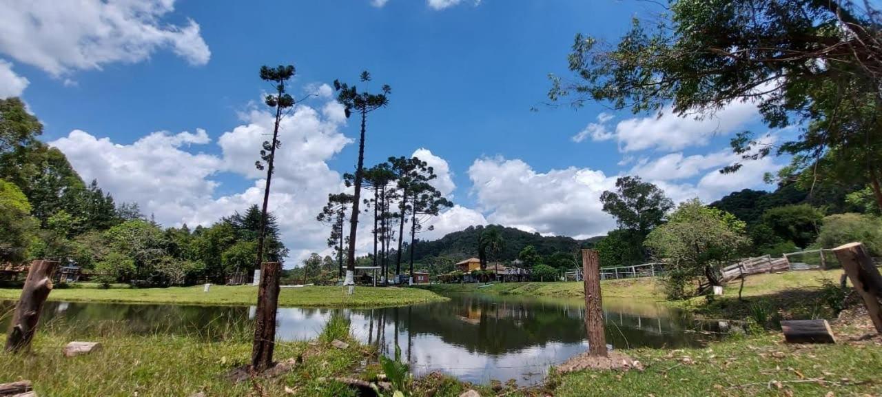 Pousada Ilhas Do Sol Senador Amaral エクステリア 写真