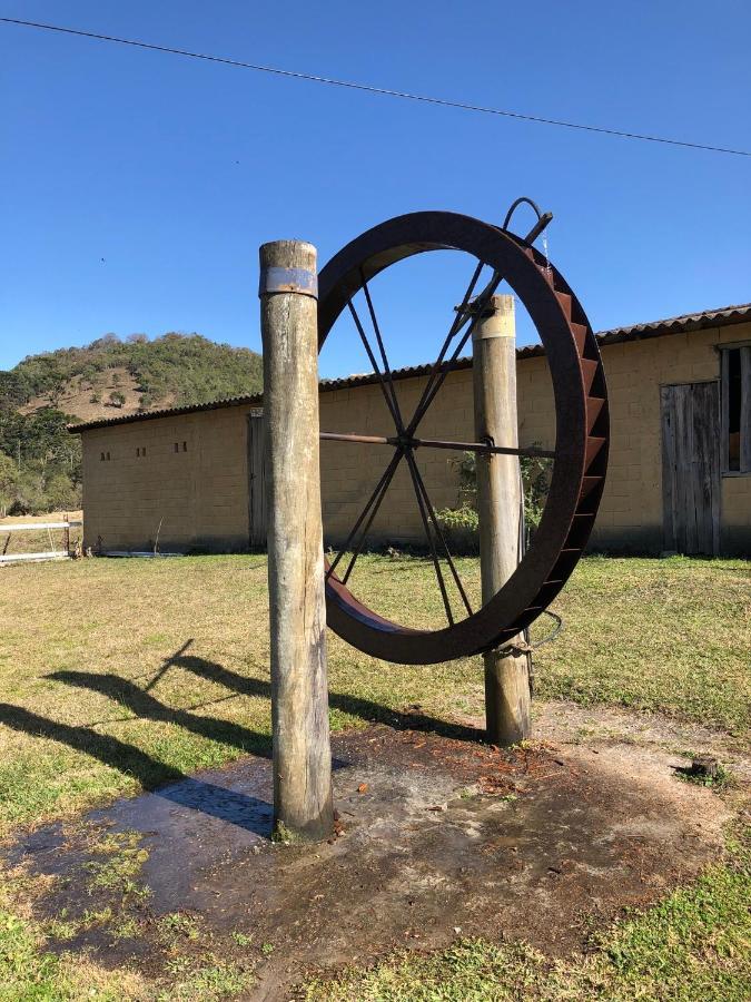 Pousada Ilhas Do Sol Senador Amaral エクステリア 写真