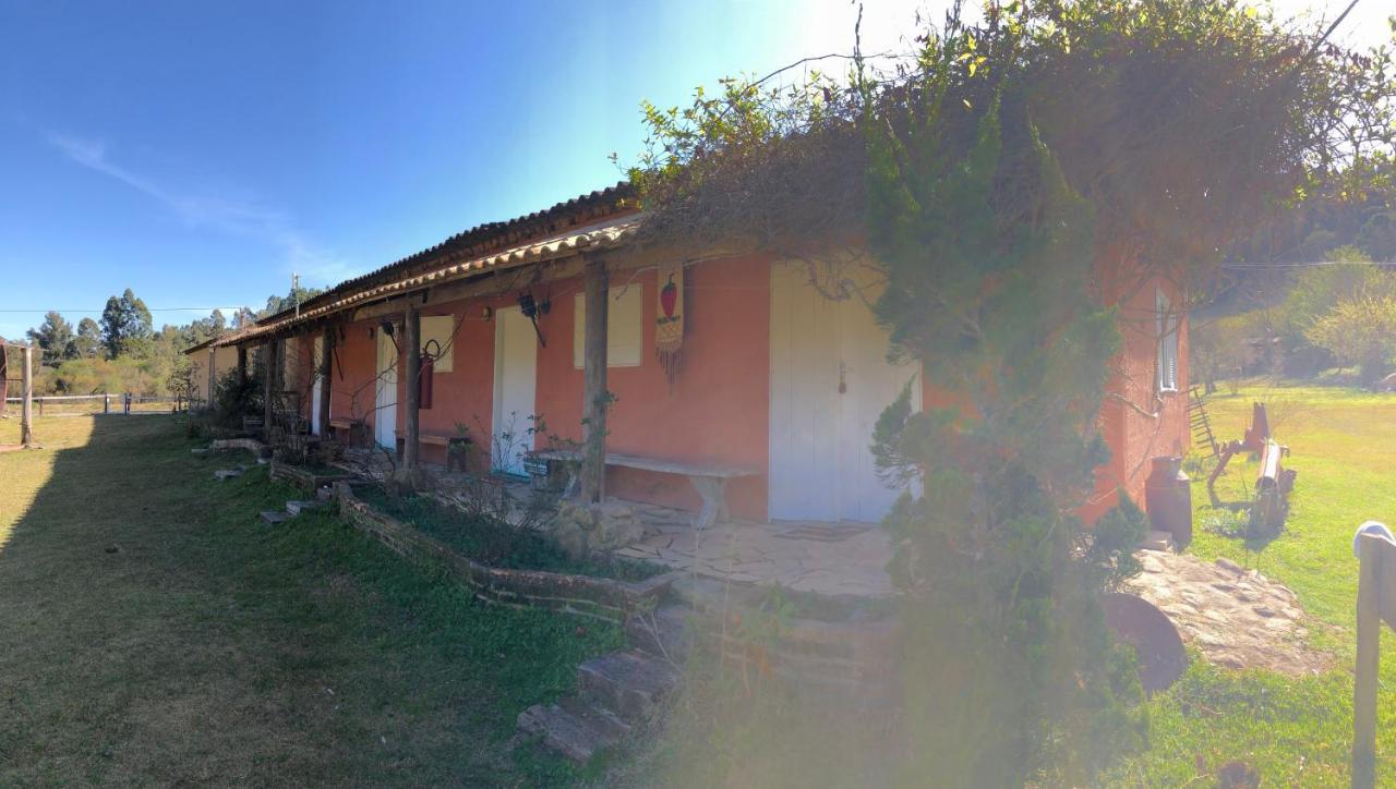 Pousada Ilhas Do Sol Senador Amaral エクステリア 写真