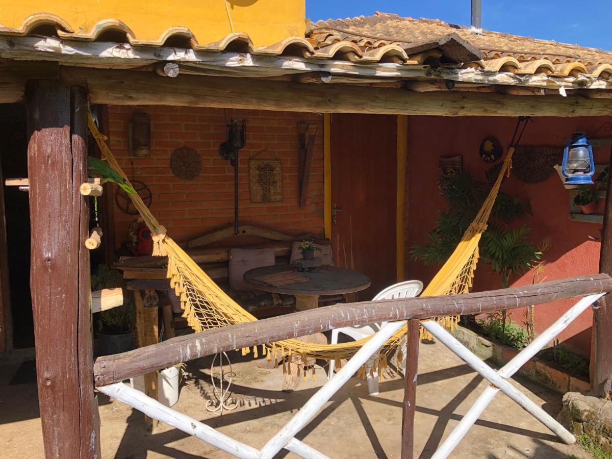 Pousada Ilhas Do Sol Senador Amaral エクステリア 写真