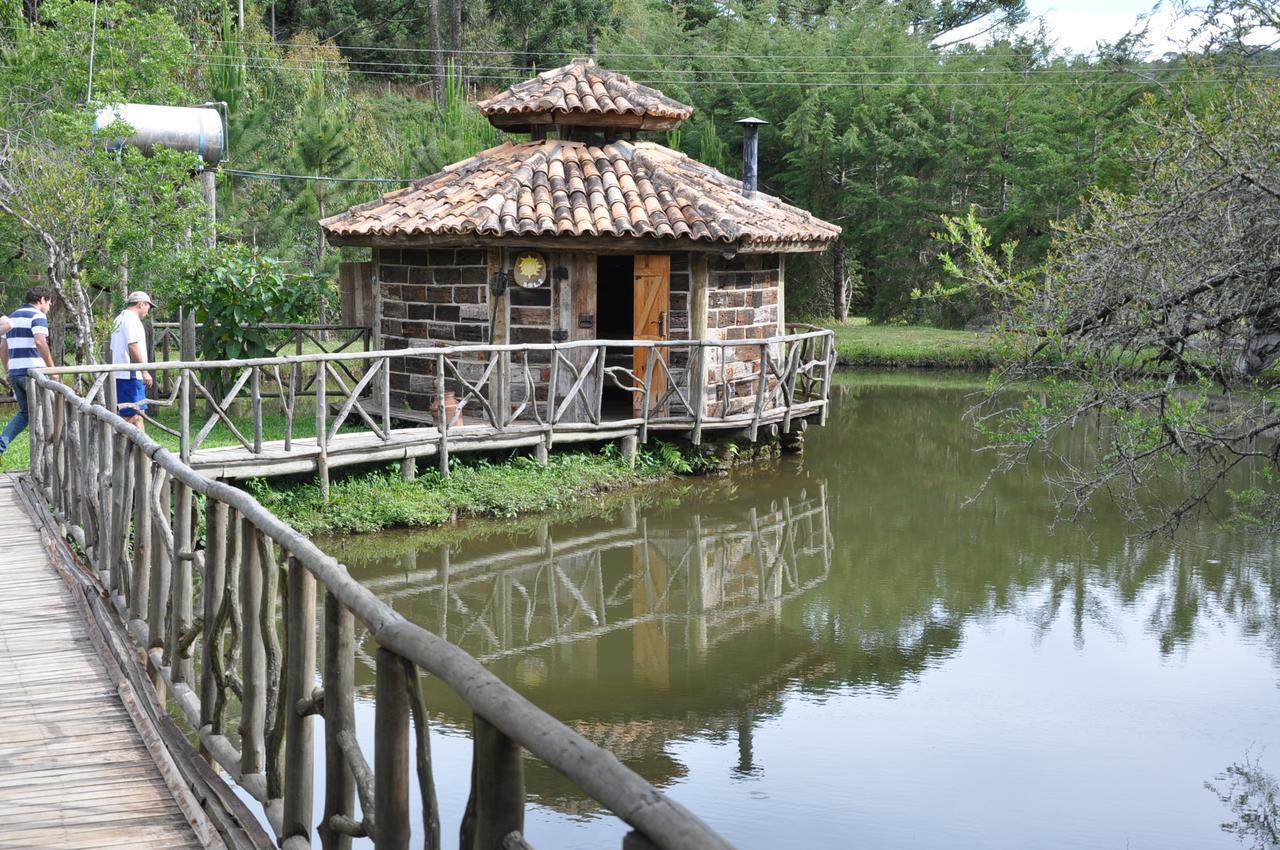 Pousada Ilhas Do Sol Senador Amaral 部屋 写真