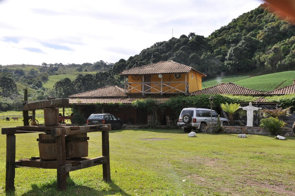 Pousada Ilhas Do Sol Senador Amaral 部屋 写真