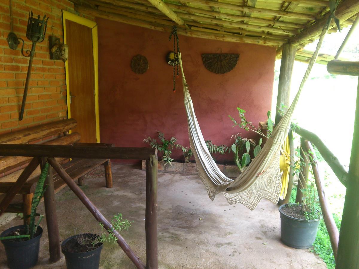 Pousada Ilhas Do Sol Senador Amaral 部屋 写真