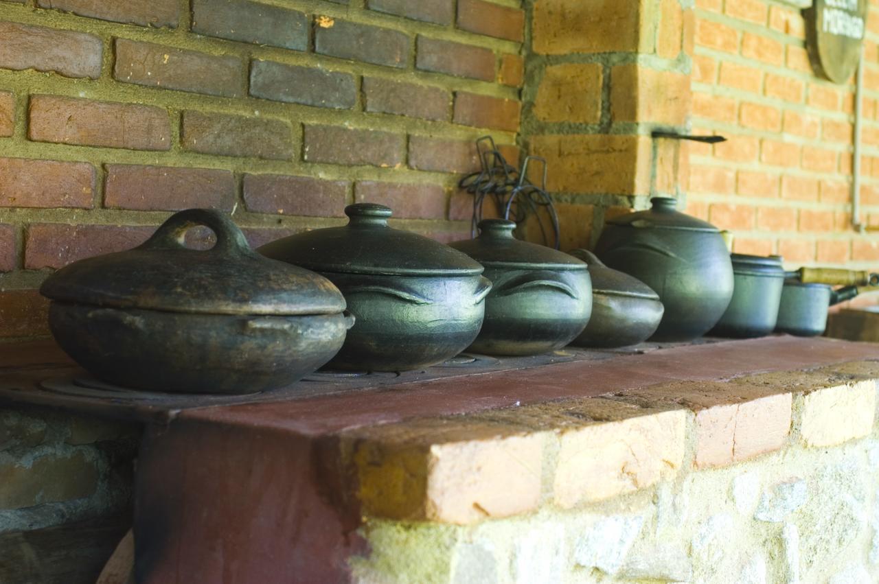 Pousada Ilhas Do Sol Senador Amaral エクステリア 写真