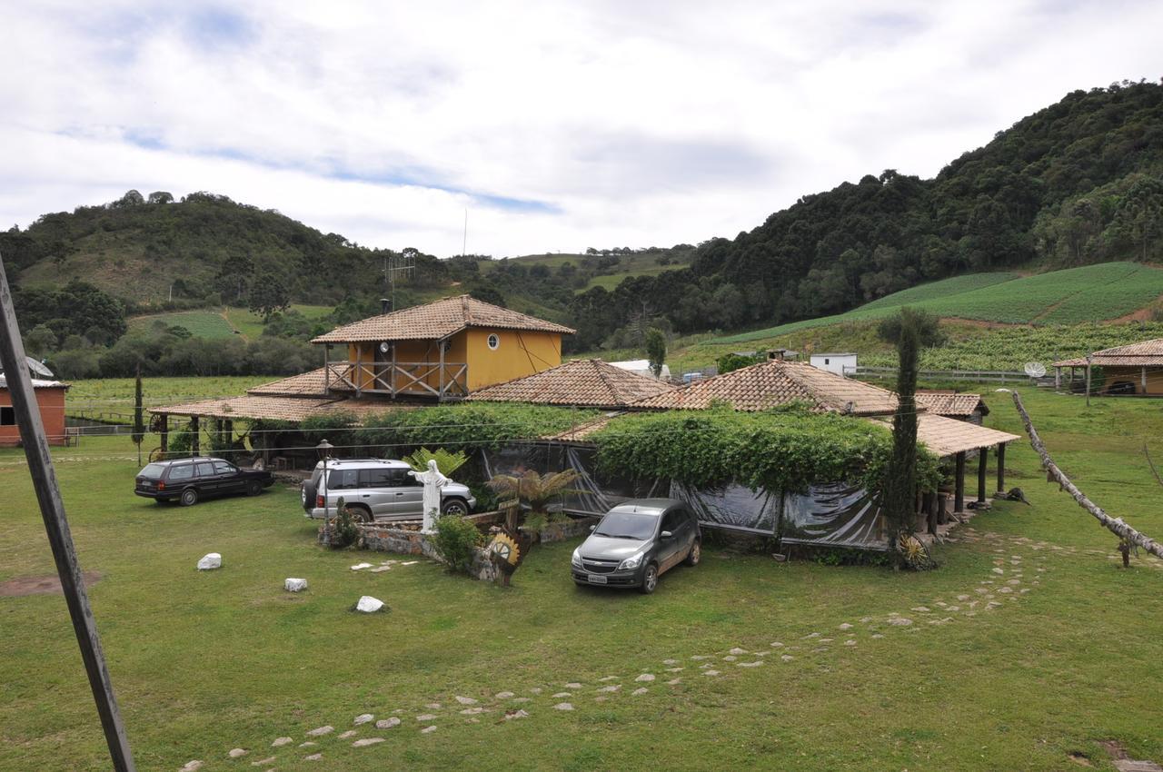 Pousada Ilhas Do Sol Senador Amaral 部屋 写真